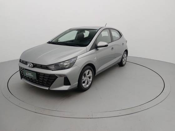 HYUNDAI HB20 1.0 12V FLEX COMFORT MANUAL